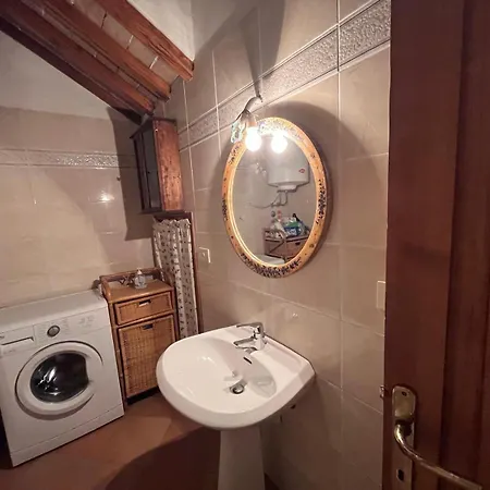 Casina Riese Apartament *