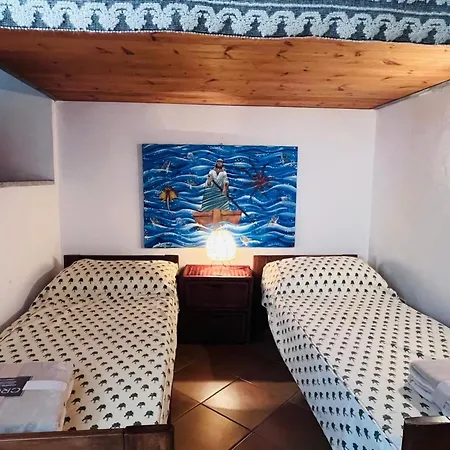 Casina Riese 公寓 *