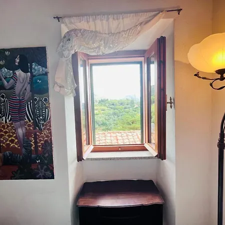 Casina Riese Apartament *