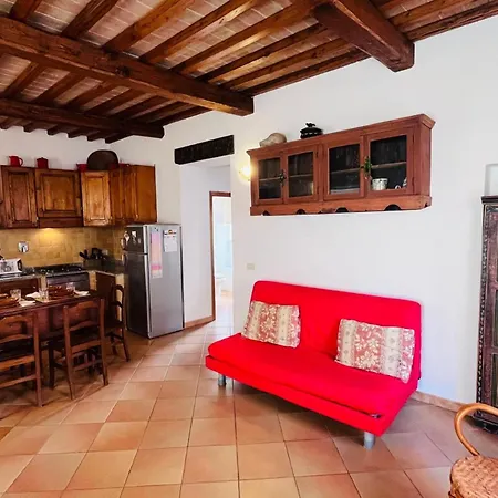 Casina Riese 公寓 Rio dellʼElba