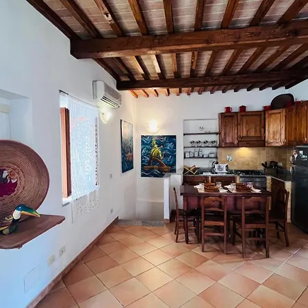 Casina Riese * Rio dellʼElba