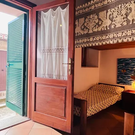 公寓 Casina Riese Rio dellʼElba