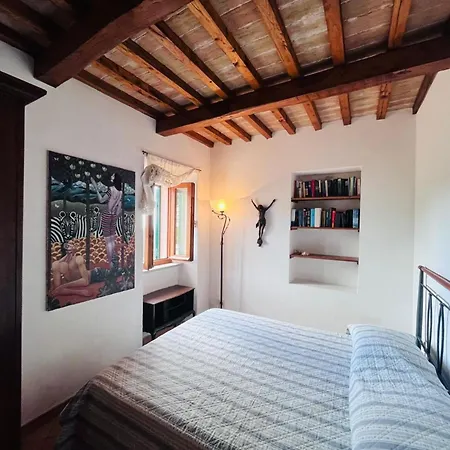 Casina Riese Apartament *