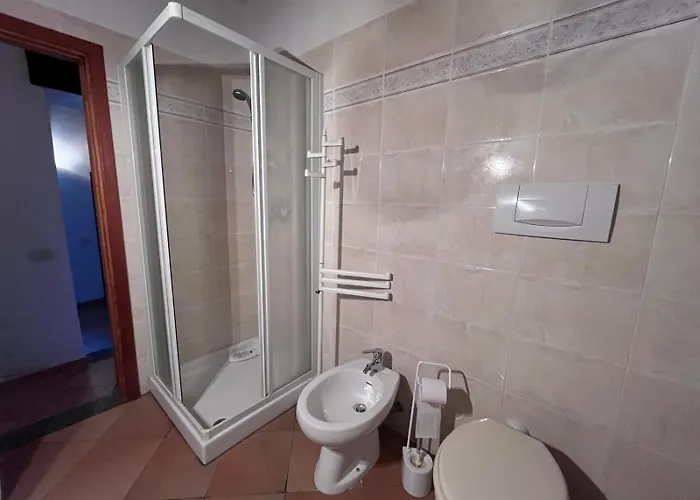 公寓 Casina Riese Rio dellʼElba