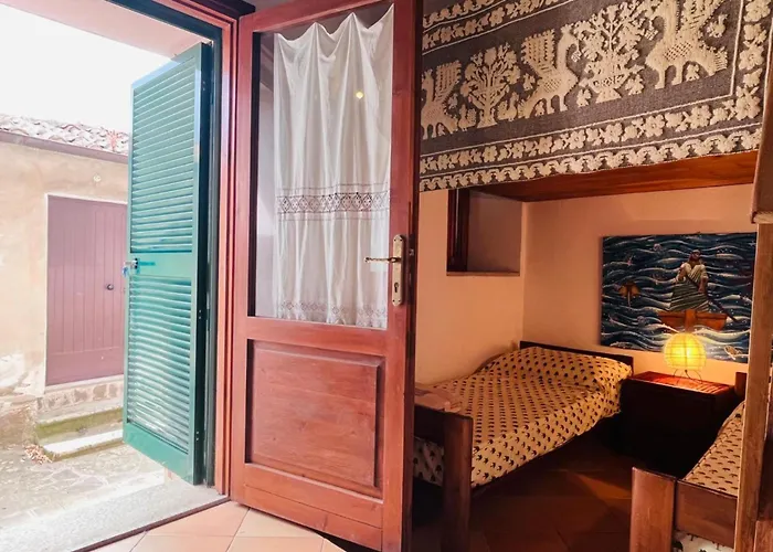 公寓 Casina Riese Rio dellʼElba