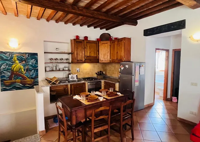 Casina Riese Rio dellʼElba